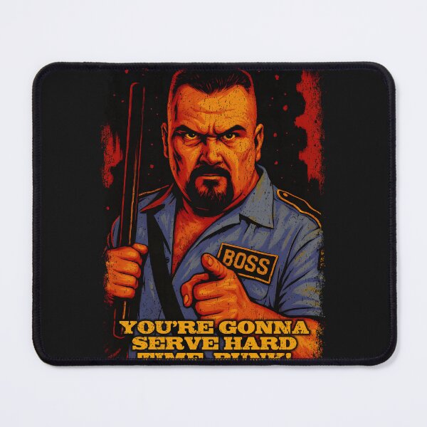 Item preview, Big Boss Man designed and sold by TeeCodes.