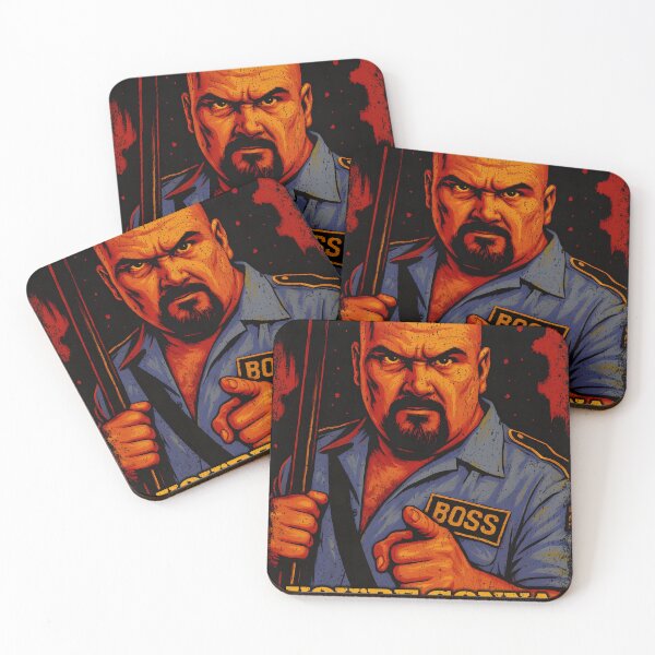 Item preview, Big Boss Man designed and sold by TeeCodes.