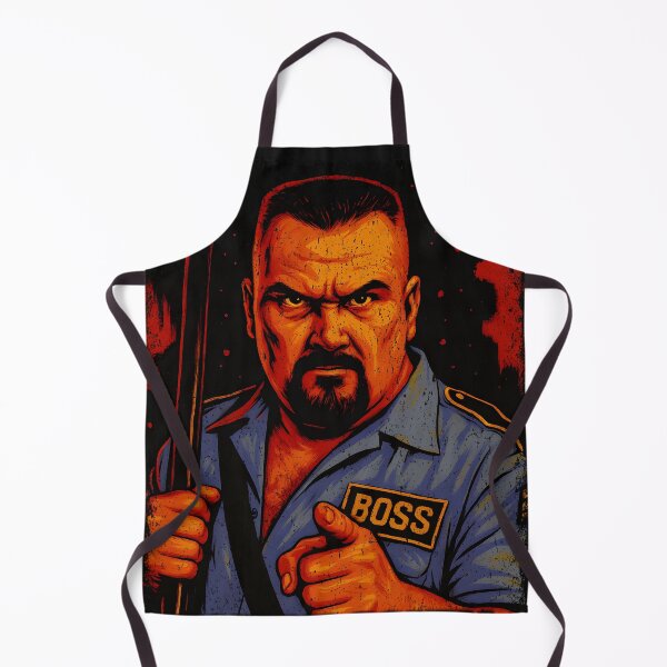 Item preview, Big Boss Man designed and sold by TeeCodes.