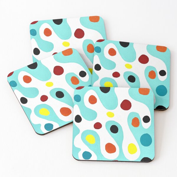 Item preview,     Retro Color Rhythm designed and sold by ChristiGames.