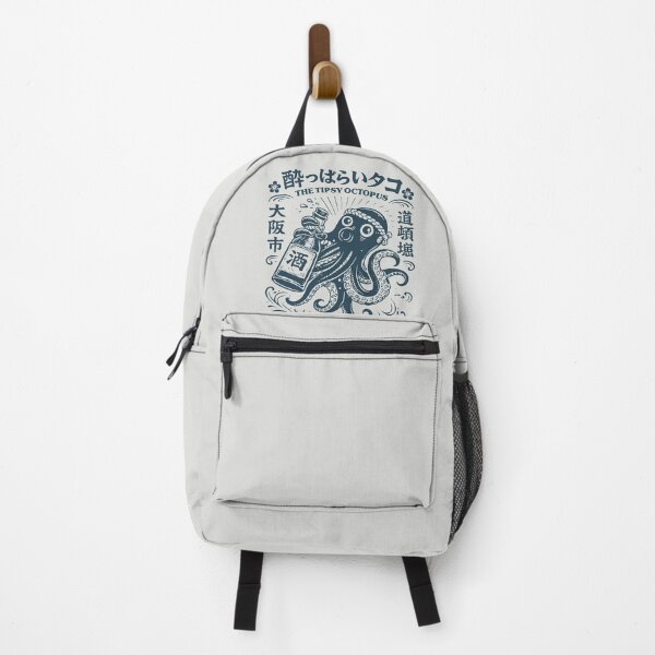 Item preview, The Tipsy Octopus designed and sold by TeeCodes.