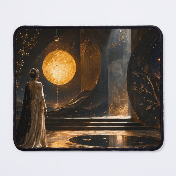 Item preview, Ananke at the Edge of Time designed and sold by TheOuroborean.