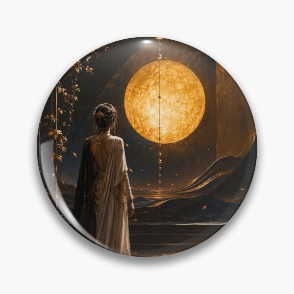 Item preview, Ananke at the Edge of Time designed and sold by TheOuroborean.