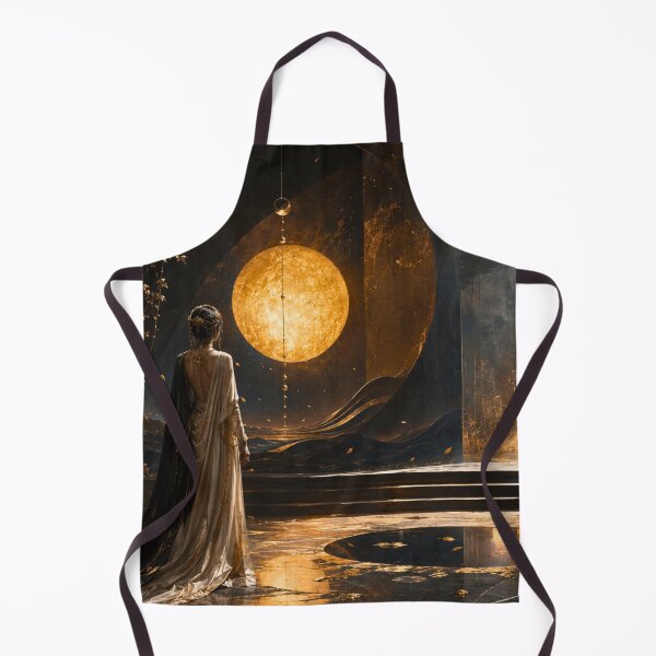 Item preview, Ananke at the Edge of Time designed and sold by TheOuroborean.