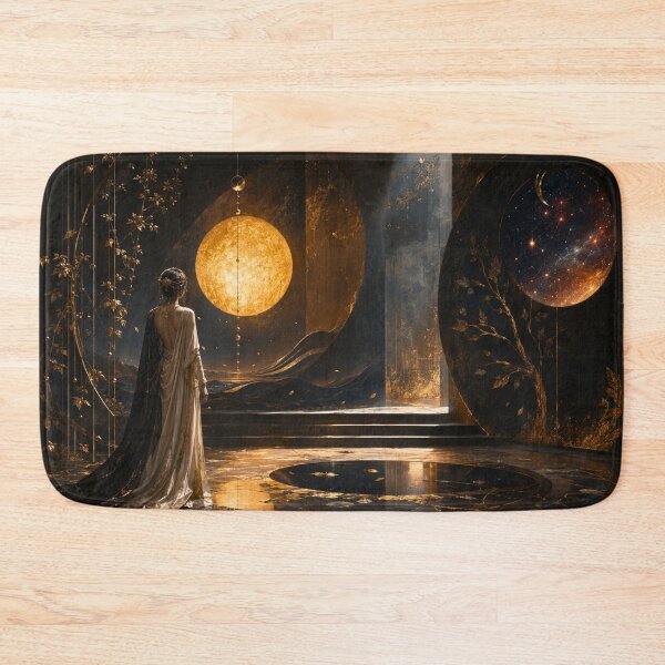 Item preview, Ananke at the Edge of Time designed and sold by TheOuroborean.