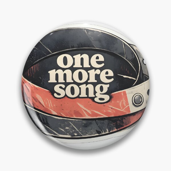 Item preview, One More Song Concert Wristband Design designed and sold by Naviora.