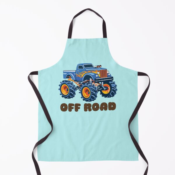 Item preview, MONSTER TRUCK designed and sold by TeeCodes.