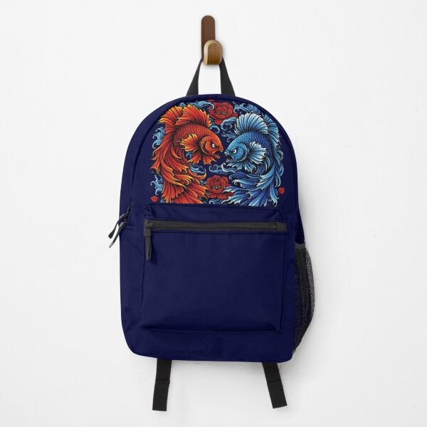 Item preview, Fighting Fish designed and sold by TeeCodes.