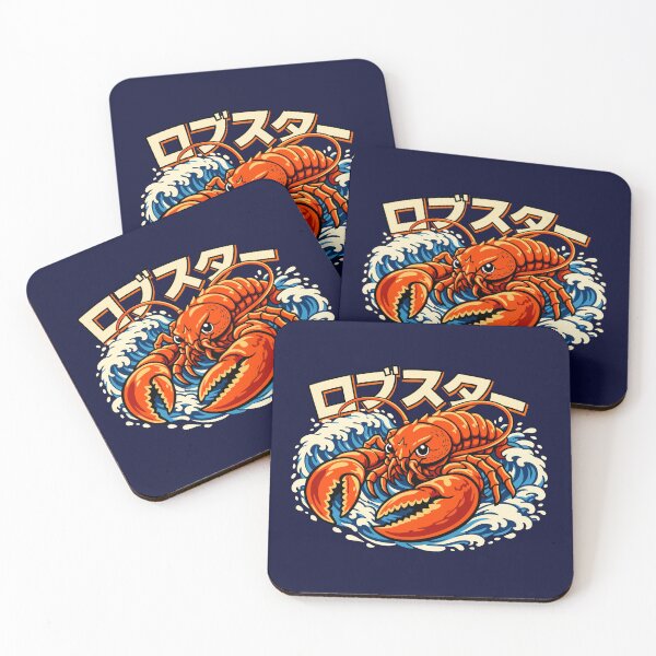 Item preview, Lobster designed and sold by TeeCodes.