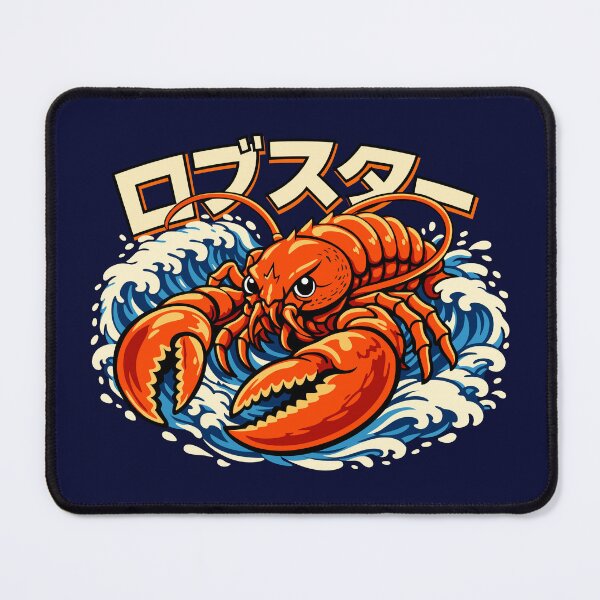 Item preview, Lobster designed and sold by TeeCodes.