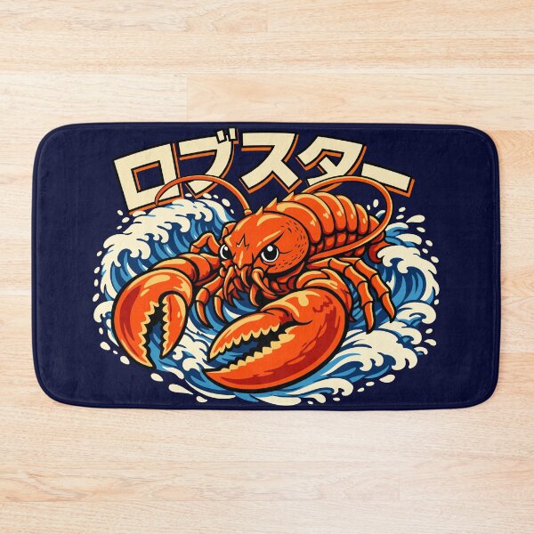 Item preview, Lobster designed and sold by TeeCodes.
