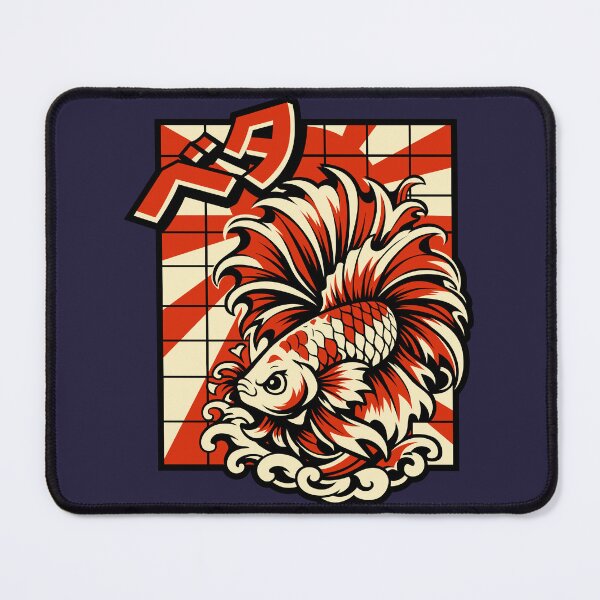 Item preview, Betta Fish designed and sold by TeeCodes.