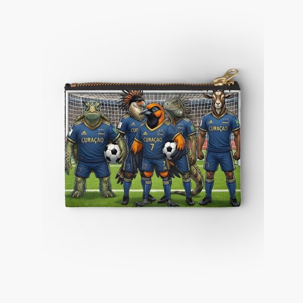 Item preview, TEAM CURACAO ANIMAL MASCOTS designed and sold by internlvisions.