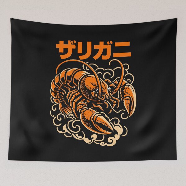 Item preview, Crayfish designed and sold by TeeCodes.