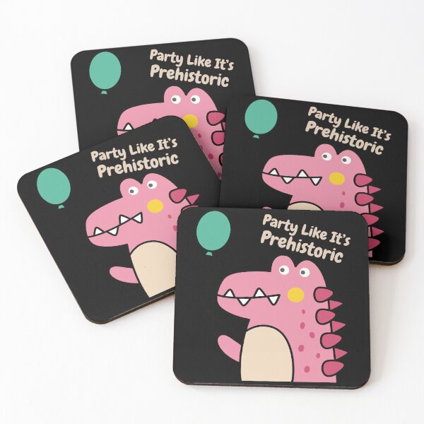 Item preview, Party Like It’s Prehistoric designed and sold by NoraWinlei.