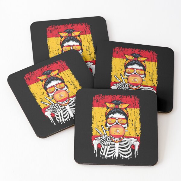 Item preview, Spain-Inspired Graphic Tee for Everyday Style designed and sold by Colorful Designs.