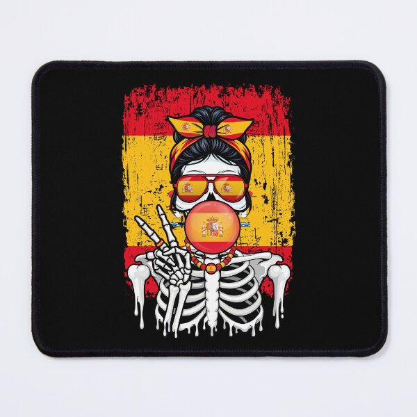 Item preview, Spain-Inspired Graphic Tee for Everyday Style designed and sold by Colorful Designs.