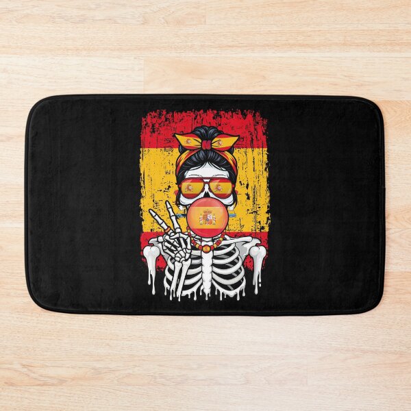 Item preview, Spain-Inspired Graphic Tee for Everyday Style designed and sold by Colorful Designs.