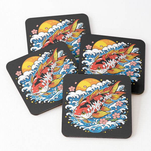 Item preview, Koi Lover designed and sold by TeeCodes.