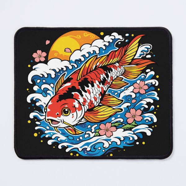 Item preview, Koi Lover designed and sold by TeeCodes.