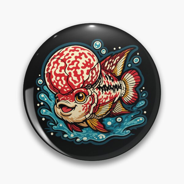 Item preview, FLOWERHORN designed and sold by TeeCodes.