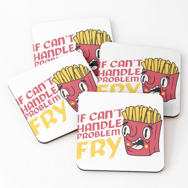 Item preview, If Cant Handle Problem Fry Funny Cartoon designed and sold by drchzak.