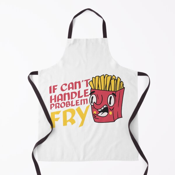 Item preview, If Cant Handle Problem Fry Funny Cartoon designed and sold by drchzak.