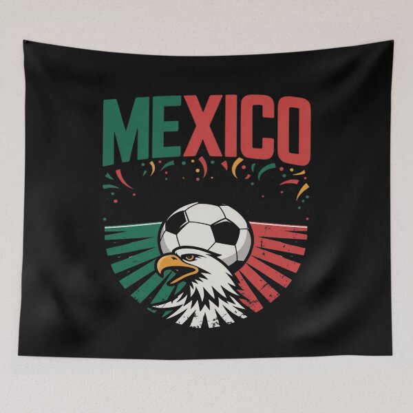 Item preview, Mexico Soccer Eagle Pride designed and sold by Valascanza.