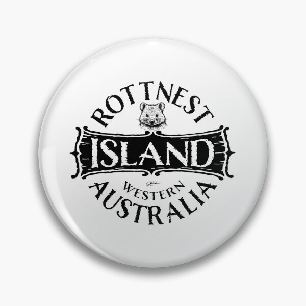 Item preview, Rottnest Island Western Australia designed and sold by goombi-creative.