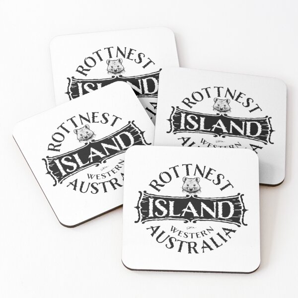 Item preview, Rottnest Island Western Australia designed and sold by goombi-creative.