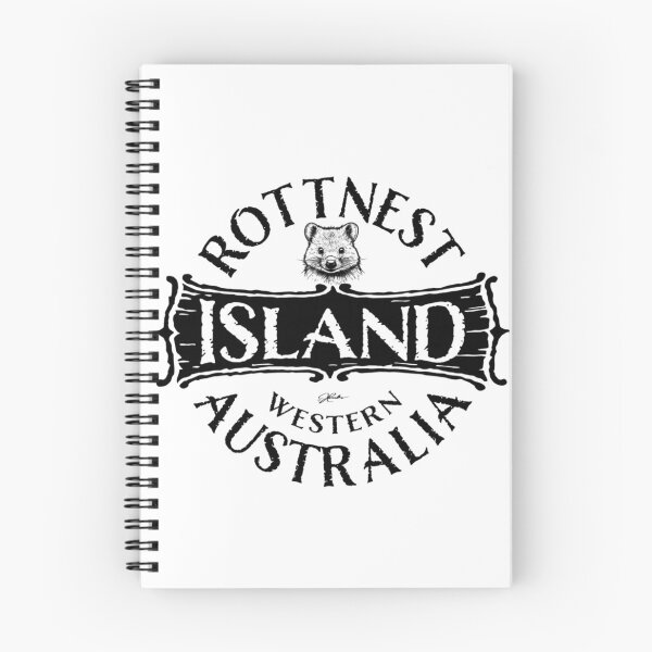 Item preview, Rottnest Island Western Australia designed and sold by goombi-creative.