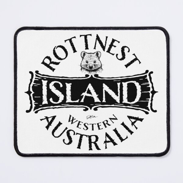 Item preview, Rottnest Island Western Australia designed and sold by goombi-creative.