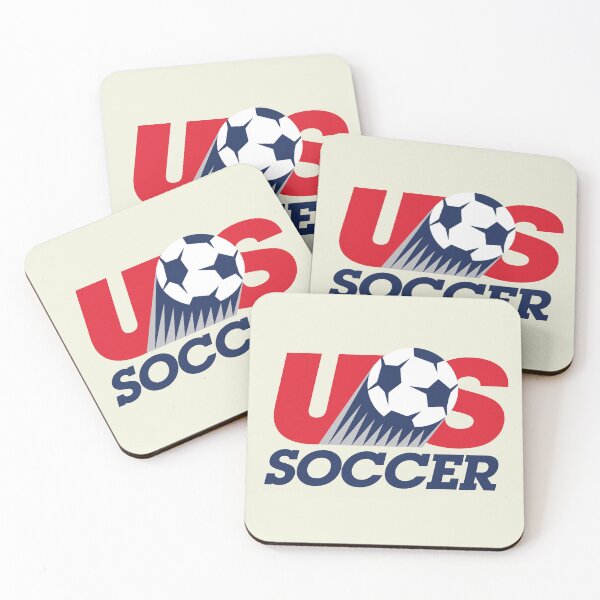 Item preview, USA Soccer Retro designed and sold by sugarghoulz.