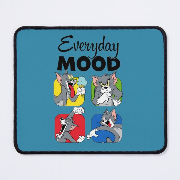 Item preview, Tom and Jerry Everyday Mood Funny Cartoon Design designed and sold by Cherry Glow.