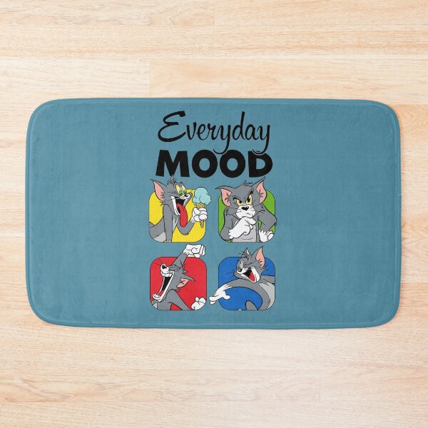 Item preview, Tom and Jerry Everyday Mood Funny Cartoon Design designed and sold by Cherry Glow.