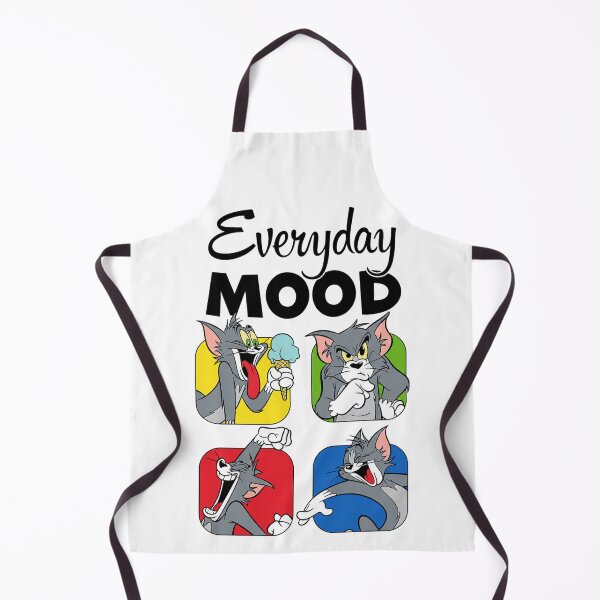 Item preview, Tom and Jerry Everyday Mood Funny Cartoon Design designed and sold by Cherry Glow.