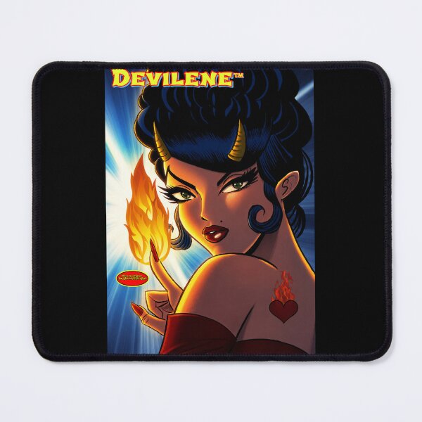 Item preview, Devilene™ 3 designed and sold by DrAtomicThunder.