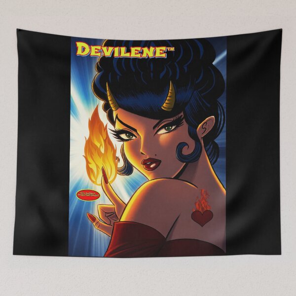 Item preview, Devilene™ 3 designed and sold by DrAtomicThunder.