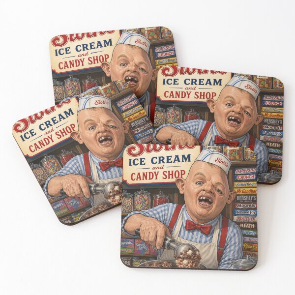 Item preview, Sloth's Ice Cream and Candy Shop designed and sold by FatmanCustomSlc.