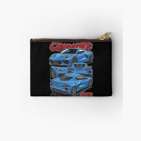 Item preview, Corvette C8 designed and sold by squeal tires.