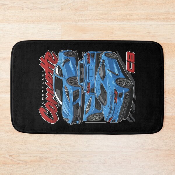 Item preview, Corvette C8 designed and sold by squeal tires.