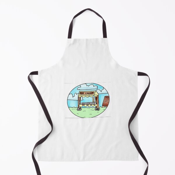 Item preview, A day for the ice cream van designed and sold by LozzyARTs26.