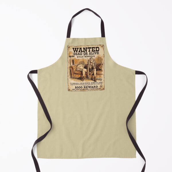 Item preview, Kylie Minogue Golden Wanted Poster designed and sold by RahniNM.