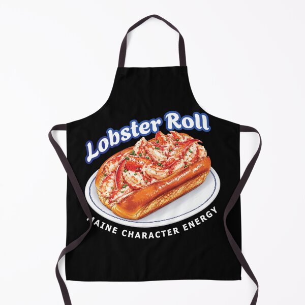 Item preview, Lobster Roll - Portland Maine Seafood Coastal Flavor designed and sold by merchxwear.