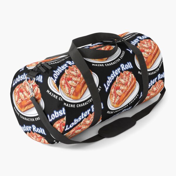 Item preview, Lobster Roll - Portland Maine Seafood Coastal Flavor designed and sold by merchxwear.