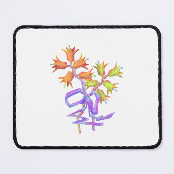 Item preview, Jacaranda Blossom Botanical Flow designed and sold by diaricesalt.