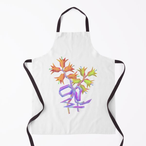Item preview, Jacaranda Blossom Botanical Flow designed and sold by diaricesalt.