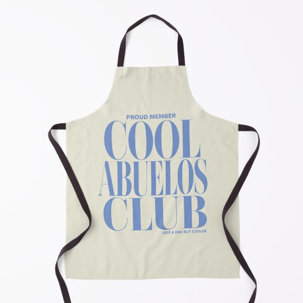 Item preview, Cool Abuelos Club, Proud Abuelo, Like a Dad But Cooler designed and sold by Saitokuu7Art.