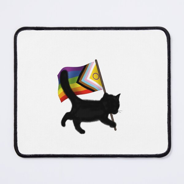 Item preview, Pride Cat Blob 2 designed and sold by JennyYukiLy.