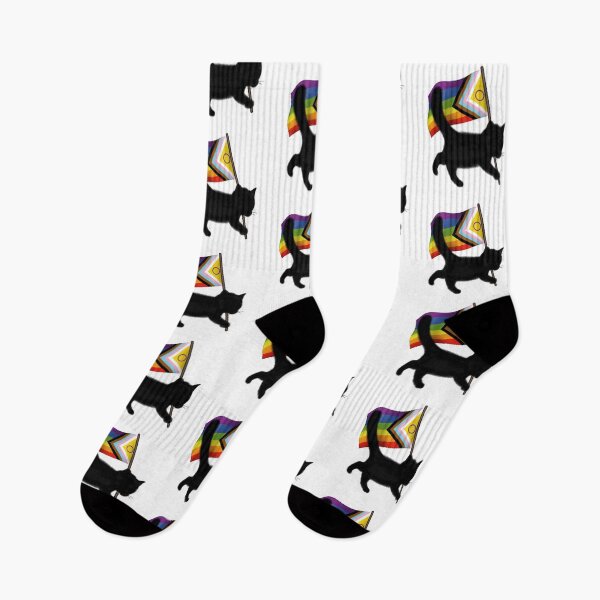 Item preview, Pride Cat Blob 2 designed and sold by JennyYukiLy.